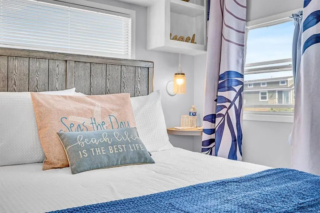 Holiday home Sea La Vie Beach Cottage Virginia Beach
