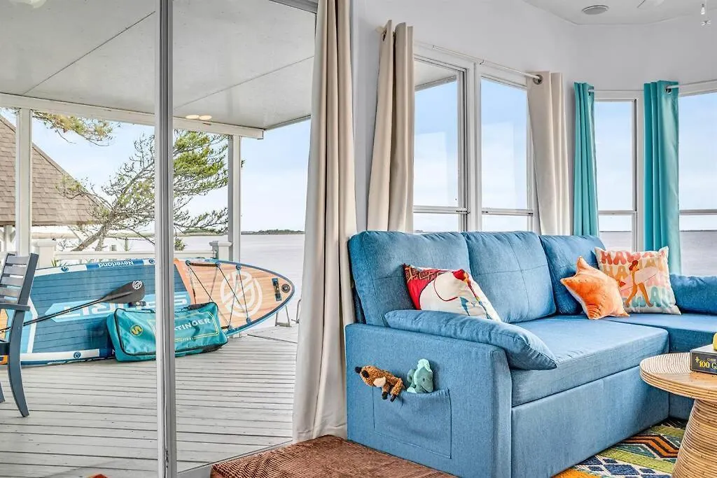 Sea La Vie Beach Cottage Virginia Beach 0*,